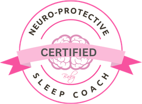 Certified Neuro-Protective Sleep Coach badge